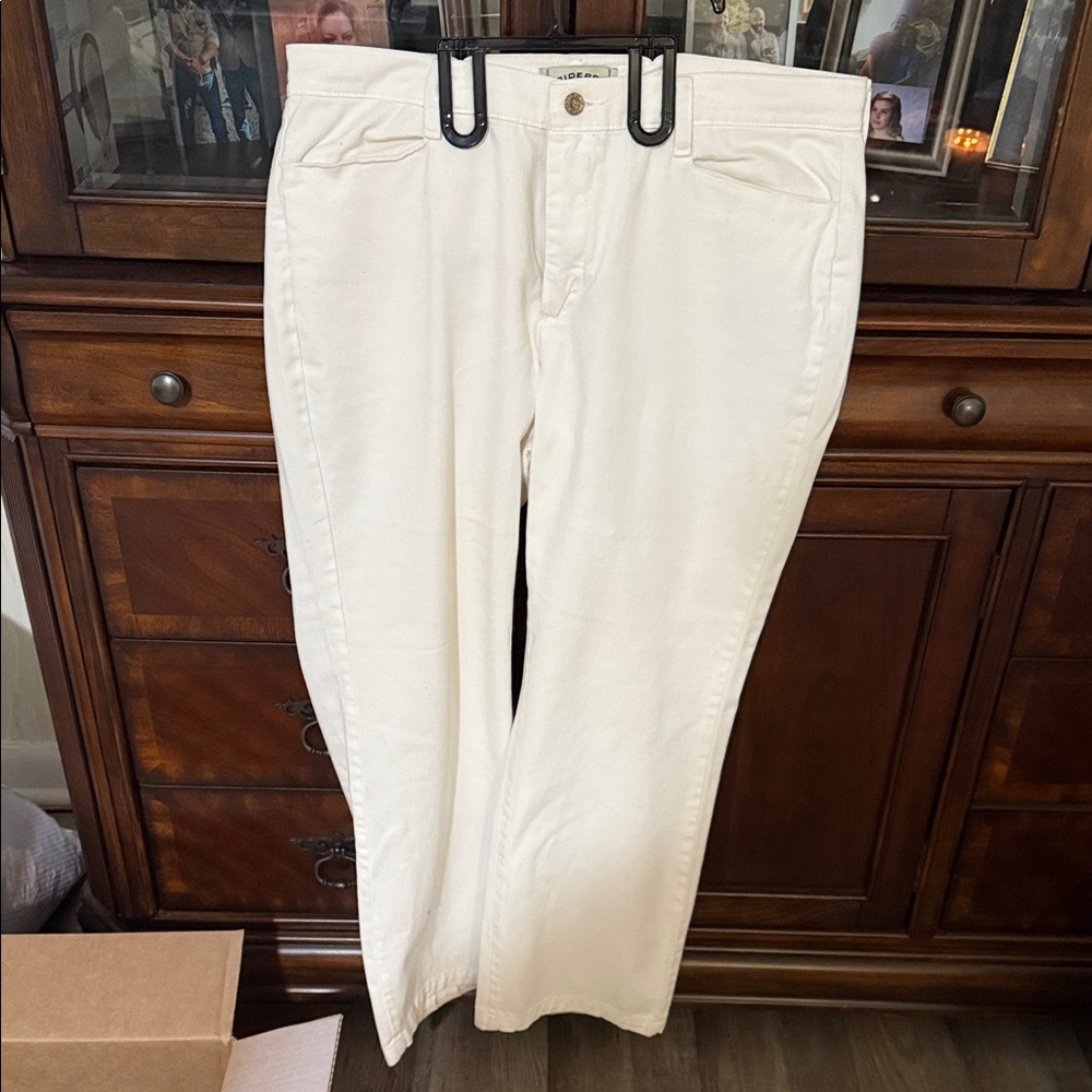 Riders by Lee Women's Boot Cut Jeans - Cream